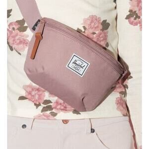Herschel Supply Co. Fourteen Canvas Belt Bag Fanny Pack